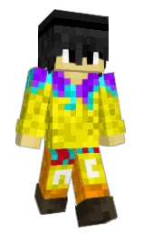 turbo and mondo Minecraft skin — Classic model
