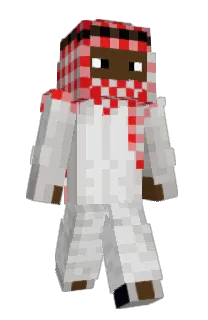 Mahrezinho_'s Minecraft skin