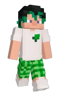 Front of Greenus_'s skin