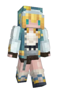 Arqytect's Minecraft skin