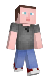 Front of melr4e's skin