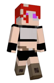 Front of CeydaBroken's skin