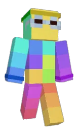 jpeis's Minecraft skin wearing the Migrator cape