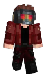 AkemaKunz's Minecraft skin wearing the Cherry Blossom cape