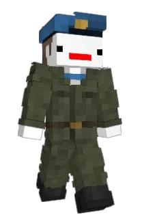 Front of wstleon's skin