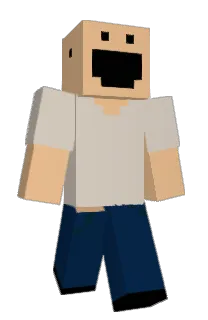 NOWHAPPY's Minecraft skin