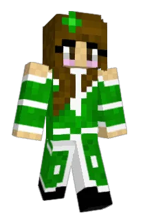 Usagimimi's Minecraft skin