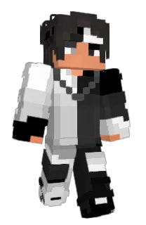 Front of 4r0h's skin