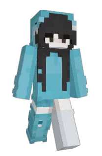 Front of graveroses's skin
