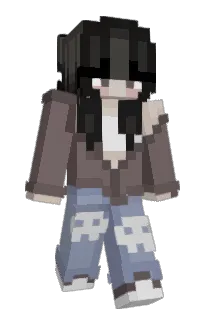 Front of Arianny23's skin