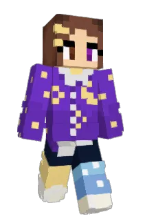 Front of MarshMallowMingo's skin