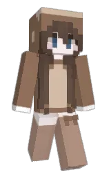 psychward's Minecraft skin wearing the Pan cape