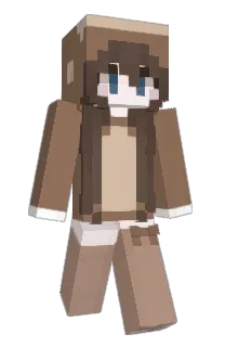 Front of psychward's skin
