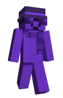 Front of AEdaem's skin