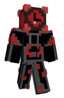 Front of D0nkeyK0ng100's skin