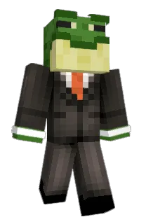 Grogster9966's Minecraft skin