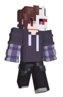 Front of YuOx404's skin
