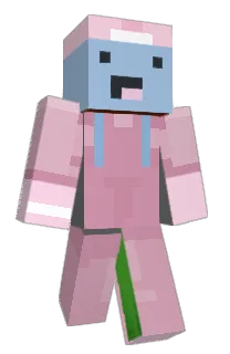 panavix's Minecraft skin