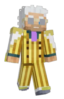 Front of Liptonwizard's skin