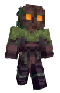 RicardoMontoyaII's Minecraft skin