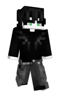 Szarmannnn's Minecraft skin