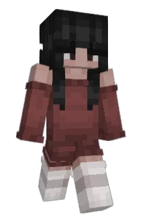 Front of Azeurez's skin