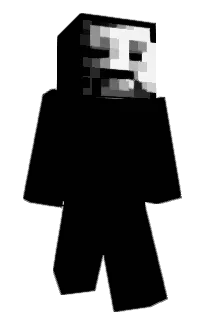 Front of NatureGamerTTV's skin
