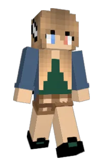 alycatzz's Minecraft skin