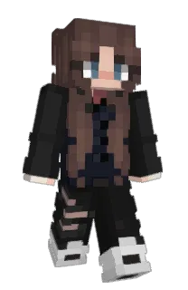 Front of RealLumiOff's skin