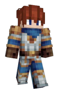Front of Todessengel's skin