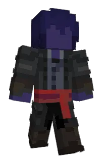 Hunter1709's Minecraft skin