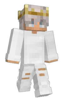 Front of Great3st's skin