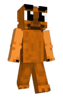 Front of ALMONDO08's skin