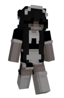 abluv's Minecraft skin