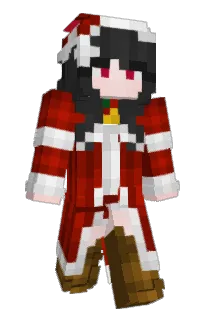 Front of Lolzies's skin