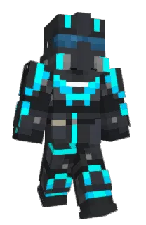 predator250's Minecraft skin