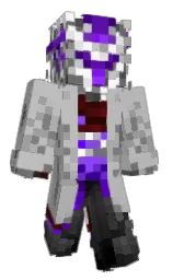 Classic Minecraft skin