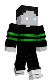 Front of YuYuxDpro's skin