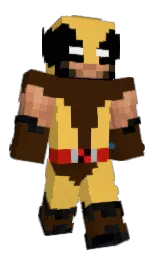 Classic Minecraft skin