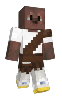 Front of MNiCloud's skin