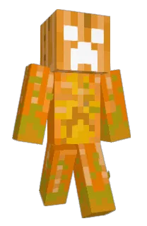 Front of LiamIsTrash's skin