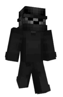 Front of f3i's skin