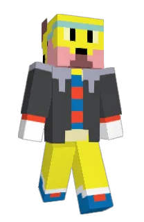 MeireOwO's Minecraft skin