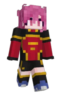 Front of luisbully's skin