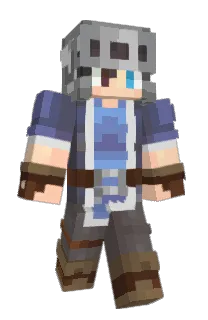 Dialman's Minecraft skin