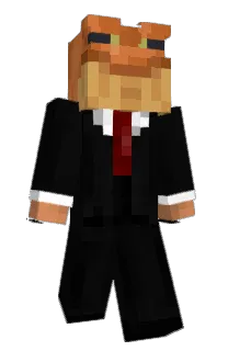 Front of Kemurit's skin