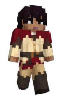 Front of Mavkatapulte's skin