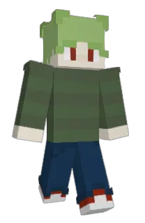 Front of DoctorMoose22's skin