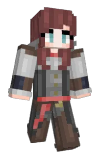 SuspiciousNoodle's Minecraft skin