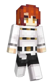blueforth's Minecraft skin